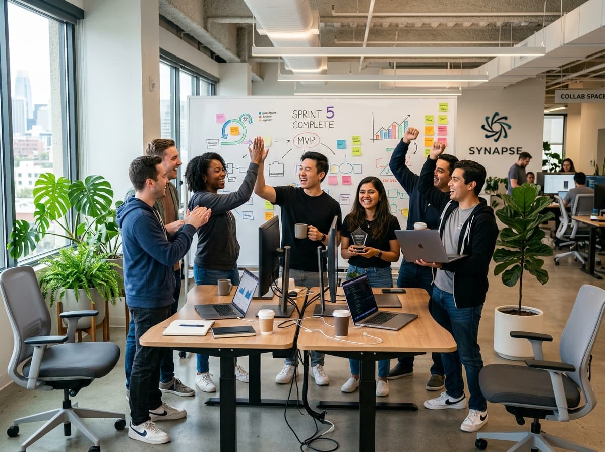 Shape the Future of Technology With Us